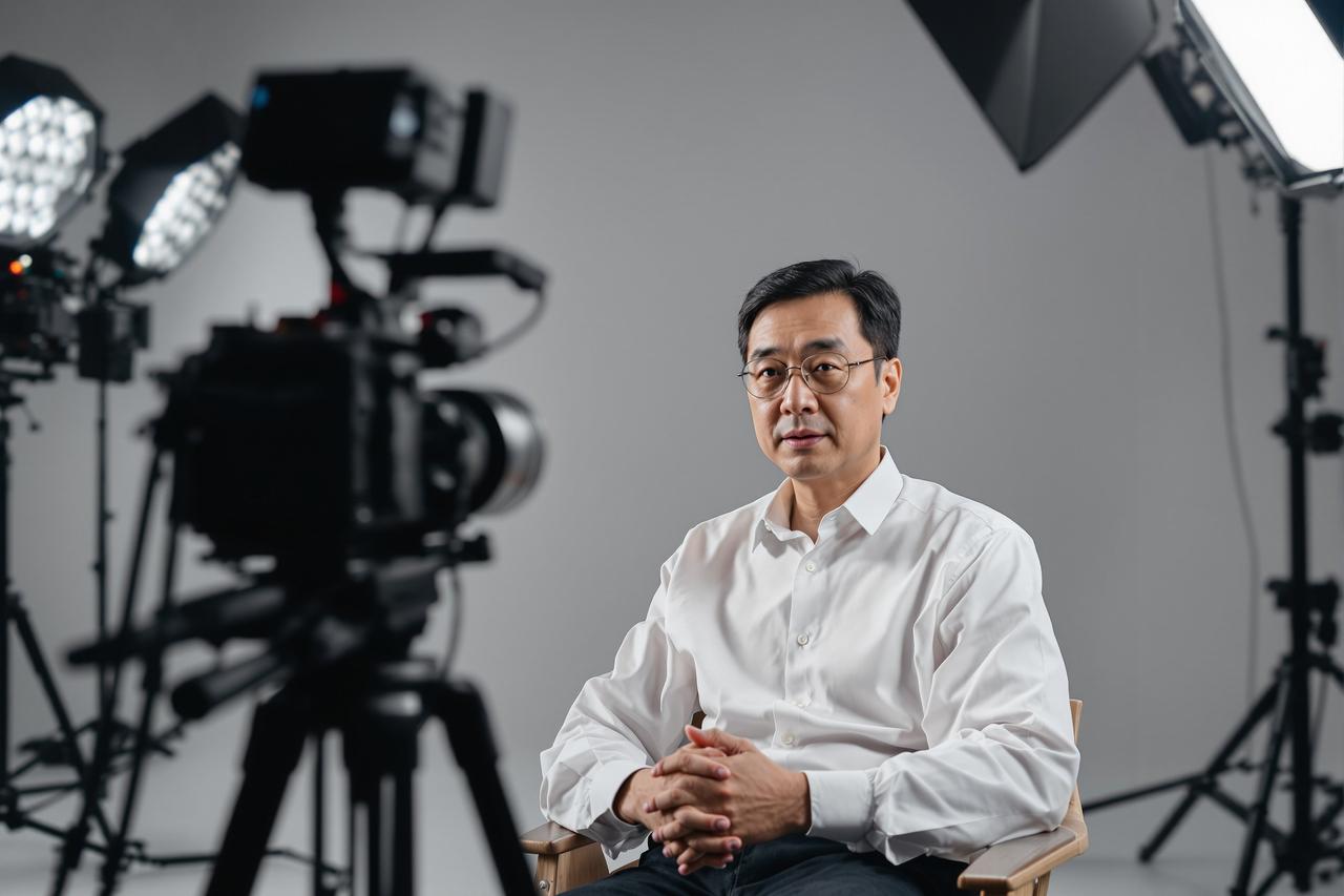 桔子影视独家专访:著名导演陈凯歌谈中国电影未来 - 桔子影视相关资讯