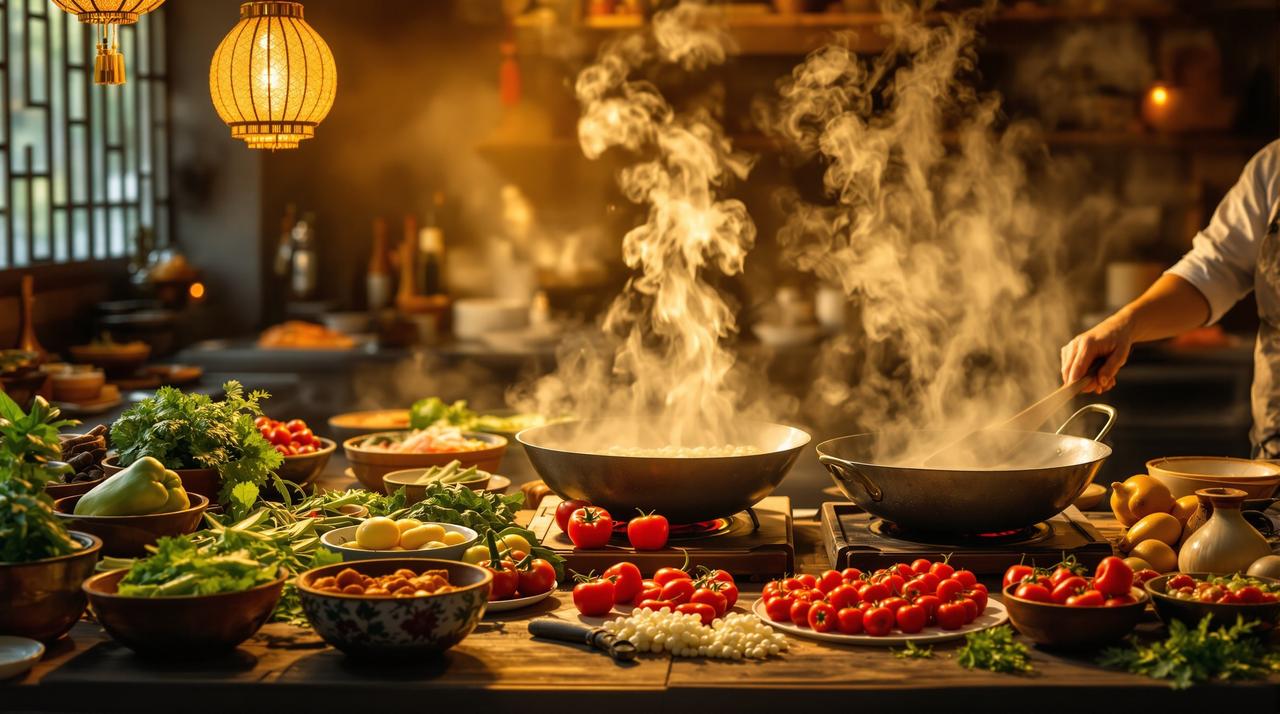 美食中国：舌尖上的旅程 - 桔子影视热搜内容排行第2